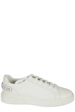 Bally Lace-Up Sneakers