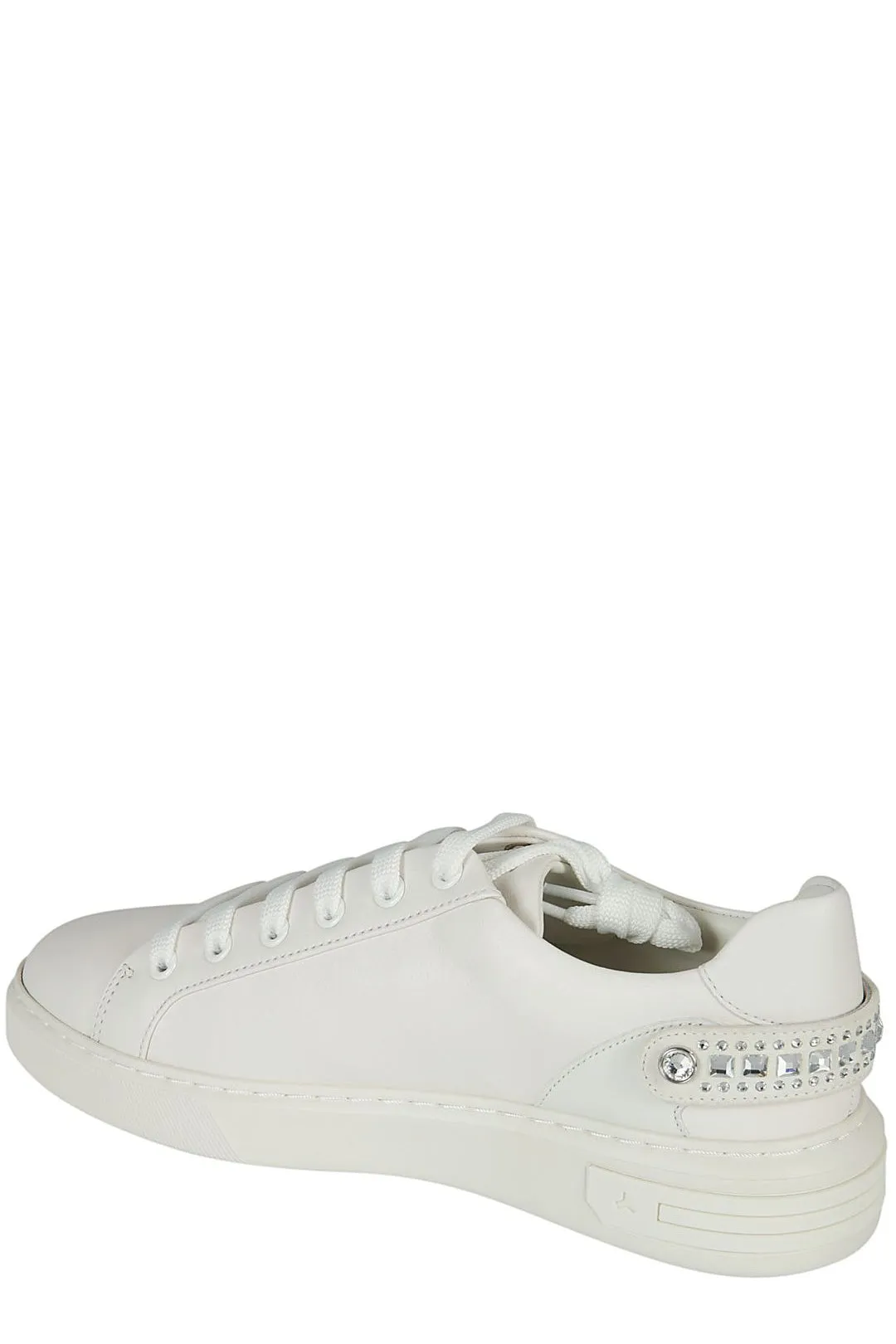 Bally Lace-Up Sneakers