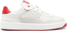 Balmain B-Court Flip leather sneakers White