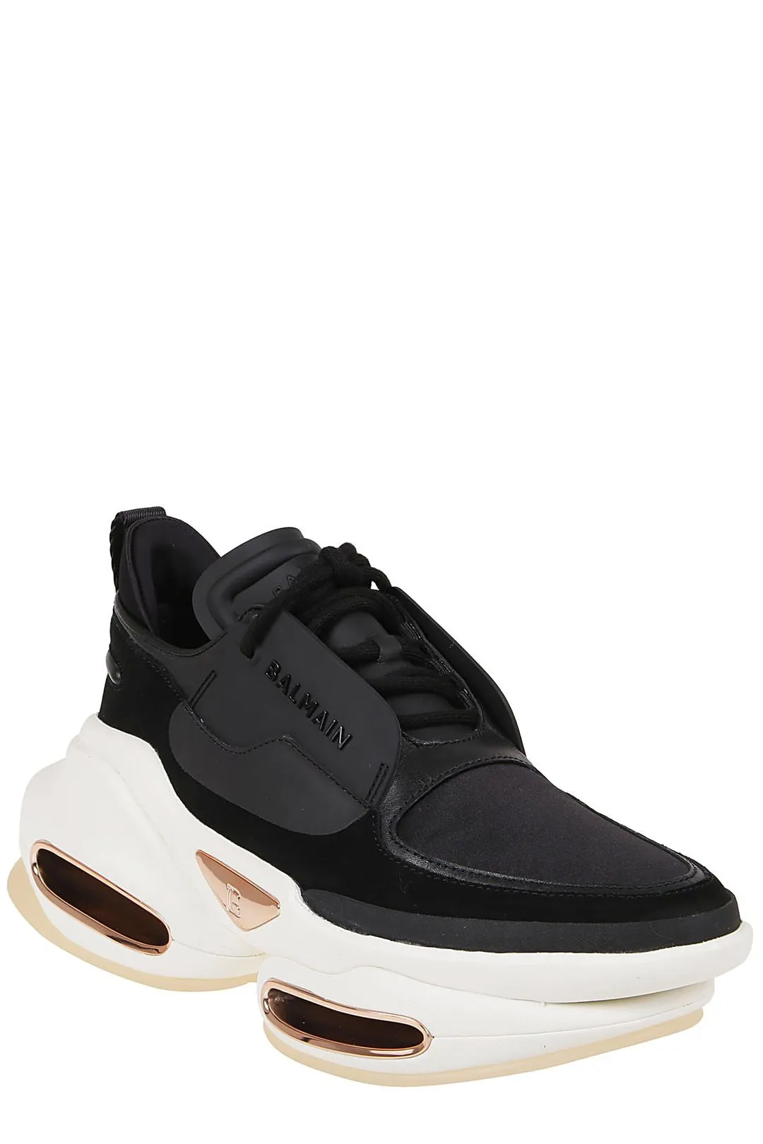 Balmain lace-up sneakers