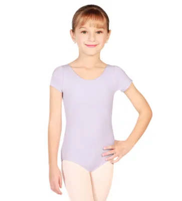 Basic Moves Child Cap Sleeve Dance Leotard 5423GL