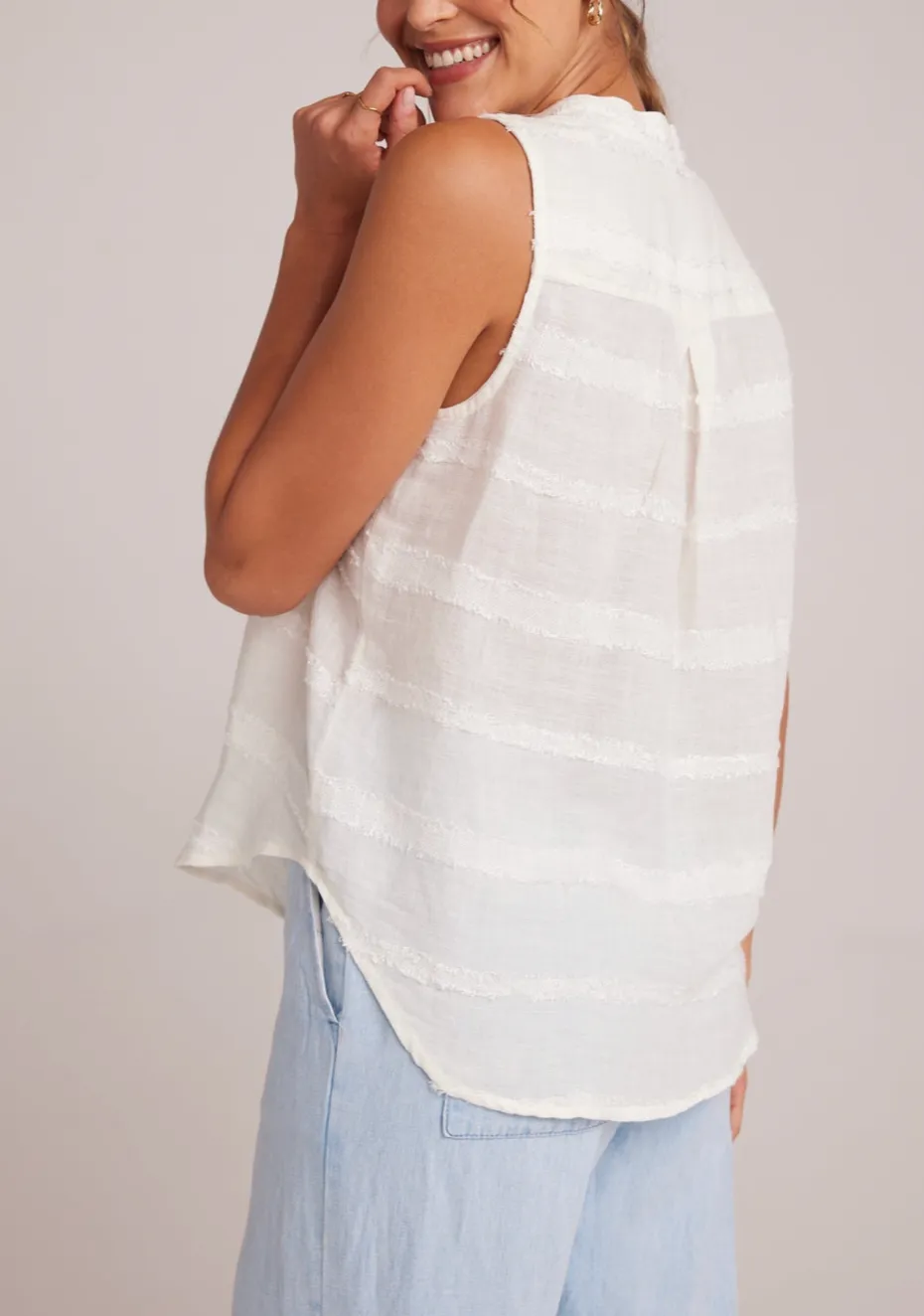 Bella Dahl Sleeveless Shirt