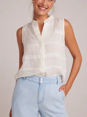 Bella Dahl Sleeveless Shirt