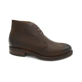 Berwick 1707 Chukka Boot - Waxy Commander Snuff