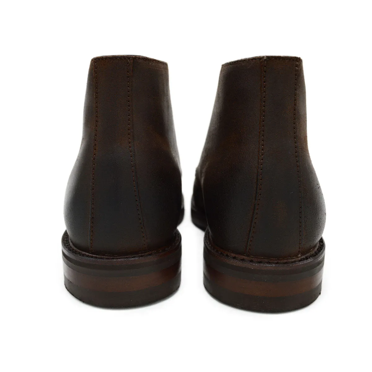 Berwick 1707 Chukka Boot - Waxy Commander Snuff