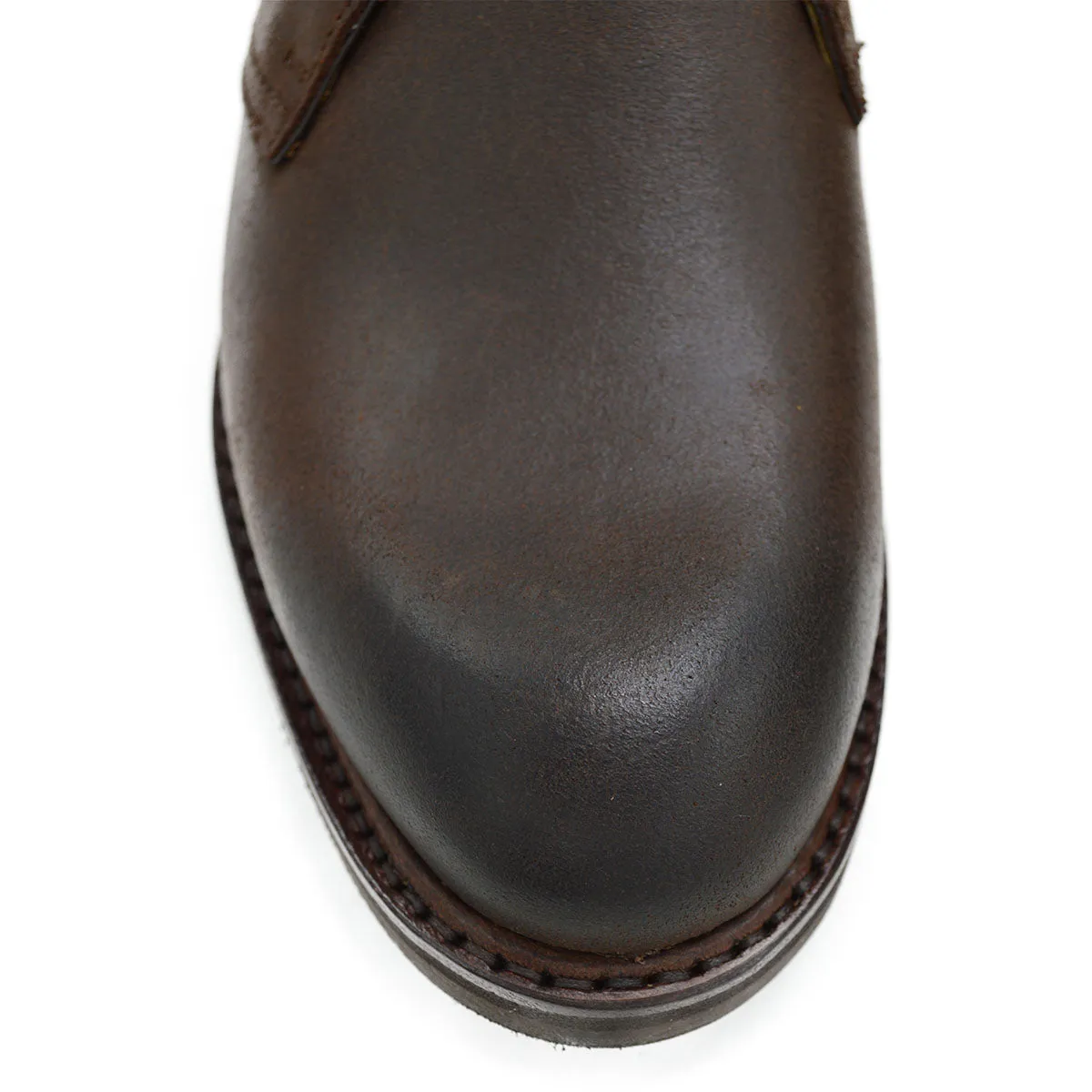 Berwick 1707 Chukka Boot - Waxy Commander Snuff