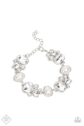 Best White Bracelet for Showstopping Look