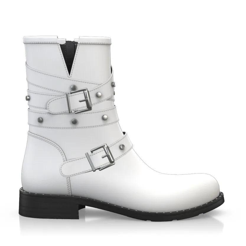 Biker Boots 5832