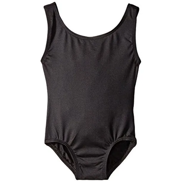 Black Tank Leotard