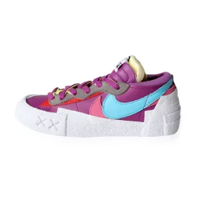 Blazer Low KAWS x sacai x Blazer Low Purple Dusk (5.5 US)