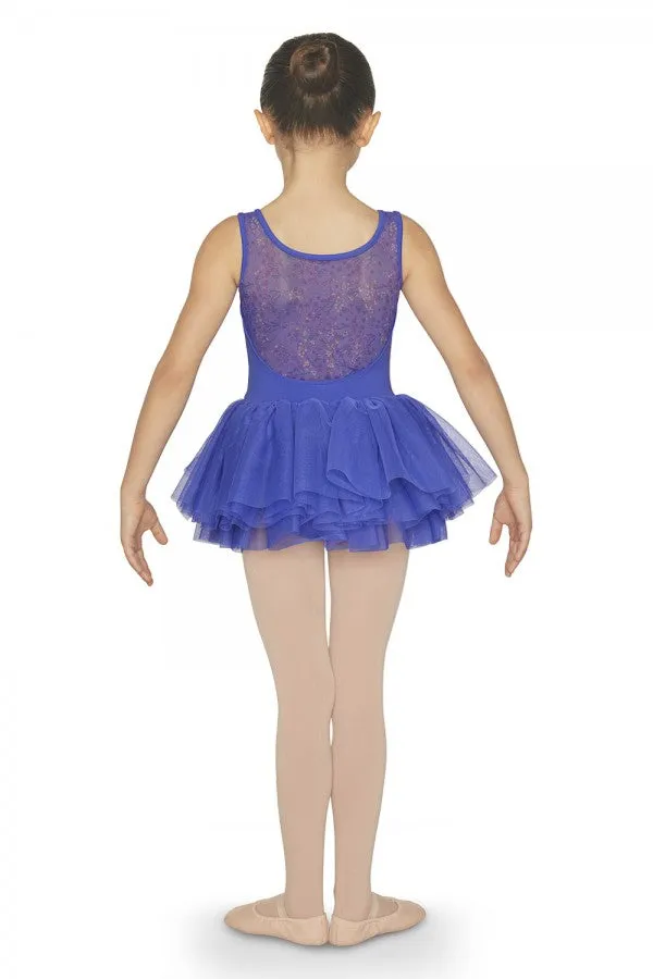 Bloch Child Tank Tutu Dress CL5585