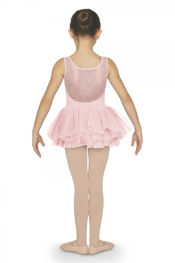 Bloch Child Tank Tutu Dress CL5585