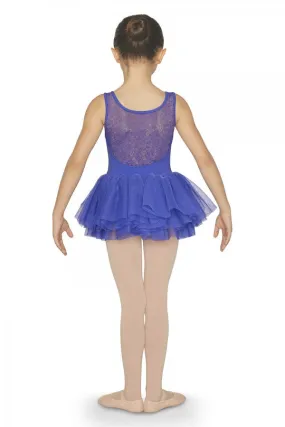 Bloch Child Tank Tutu Dress CL5585