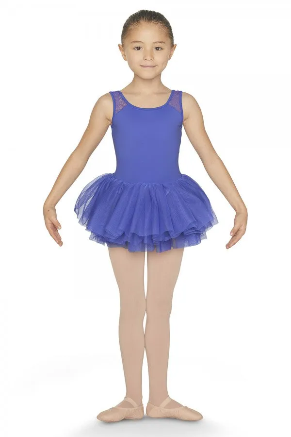 Bloch Child Tank Tutu Dress CL5585