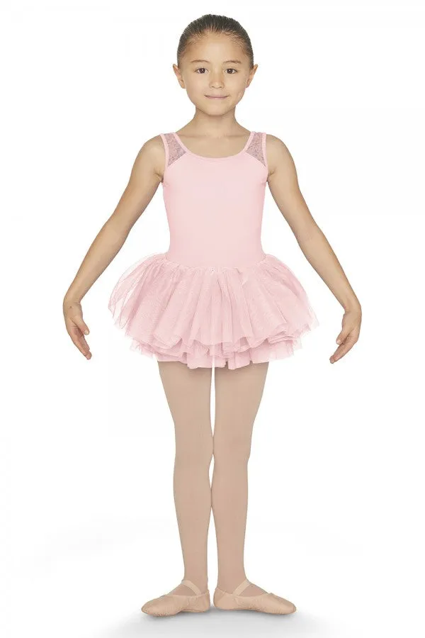 Bloch Child Tank Tutu Dress CL5585