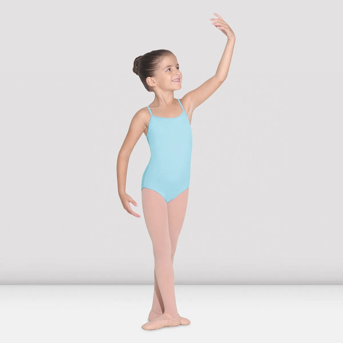 Bloch Girls Parem Camisole Leotard