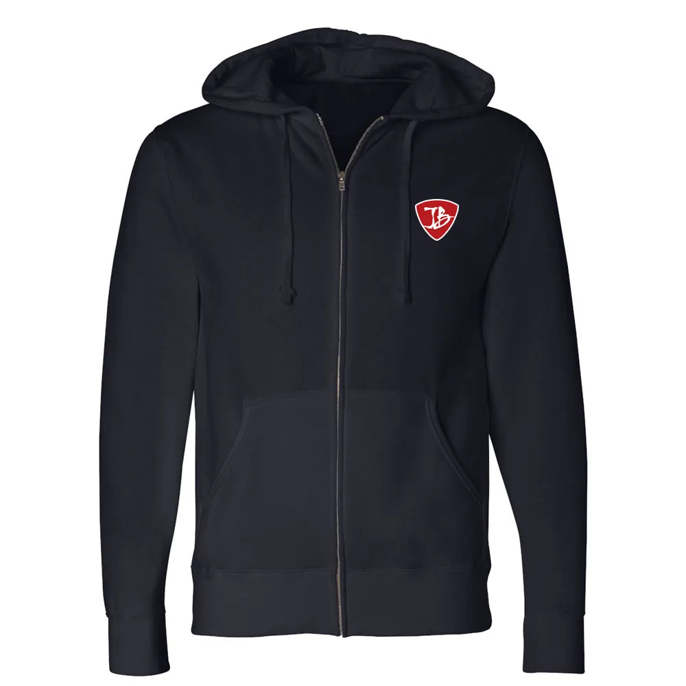 Bonamassa Classic Blues Zip-Up Hoodie (Unisex)