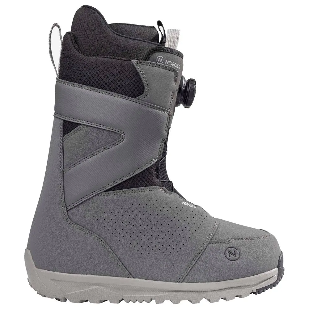 Boots Nidecker ---Cascade Gray