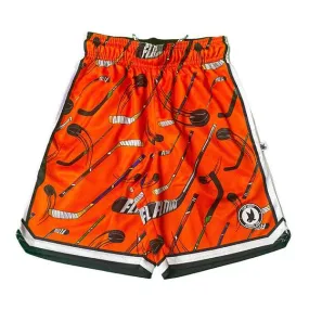 Boys Flow Hockey Sticks Short