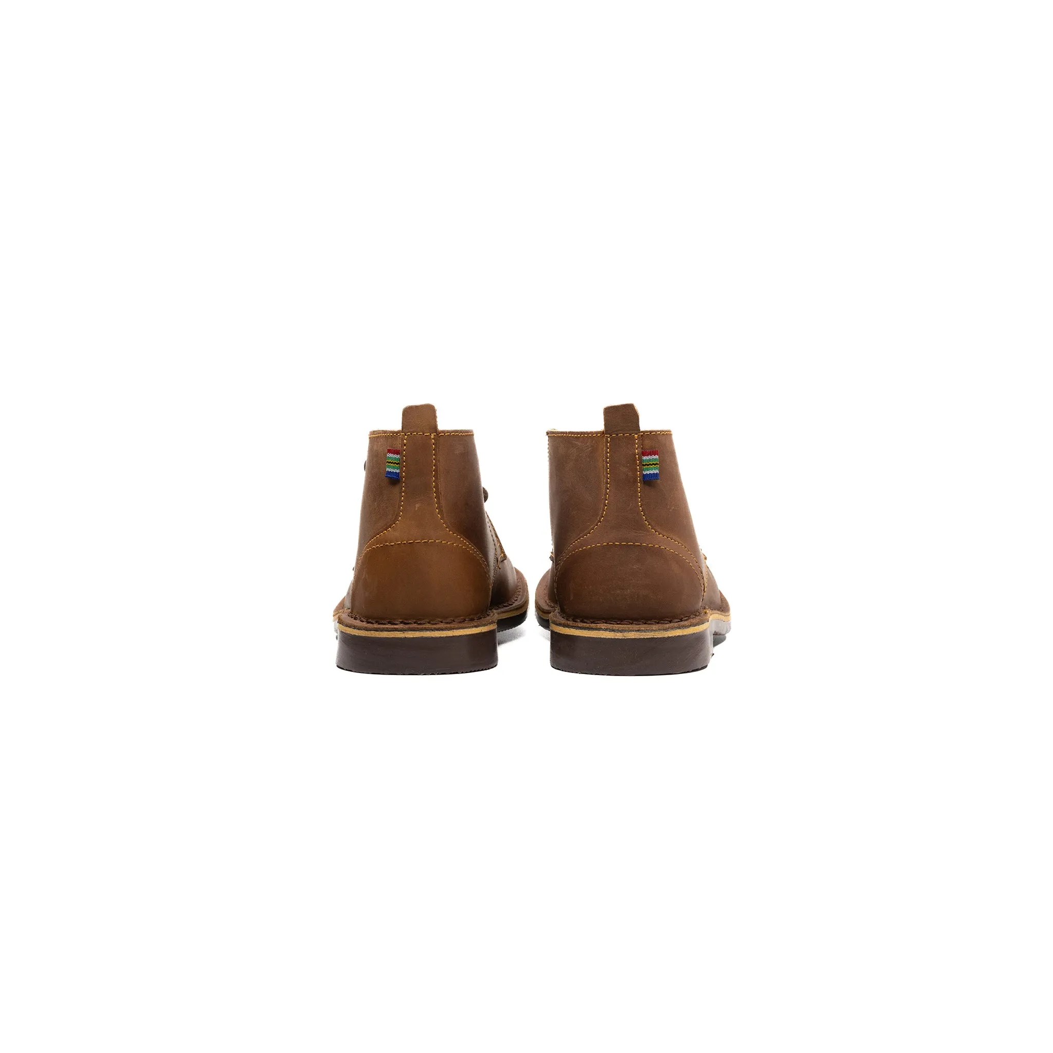 Brown Sole Veldskoen Chukka