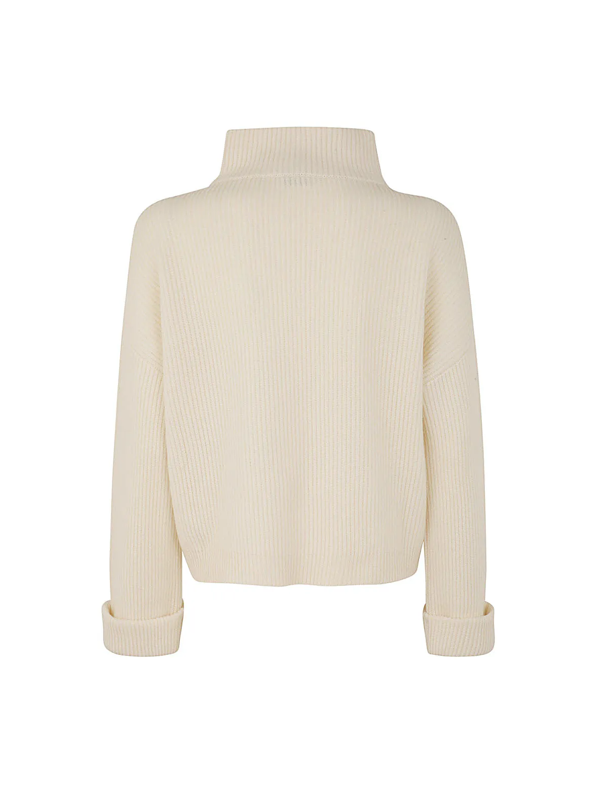 Brunello Cucinelli Knitted Turtle Neck Pullover