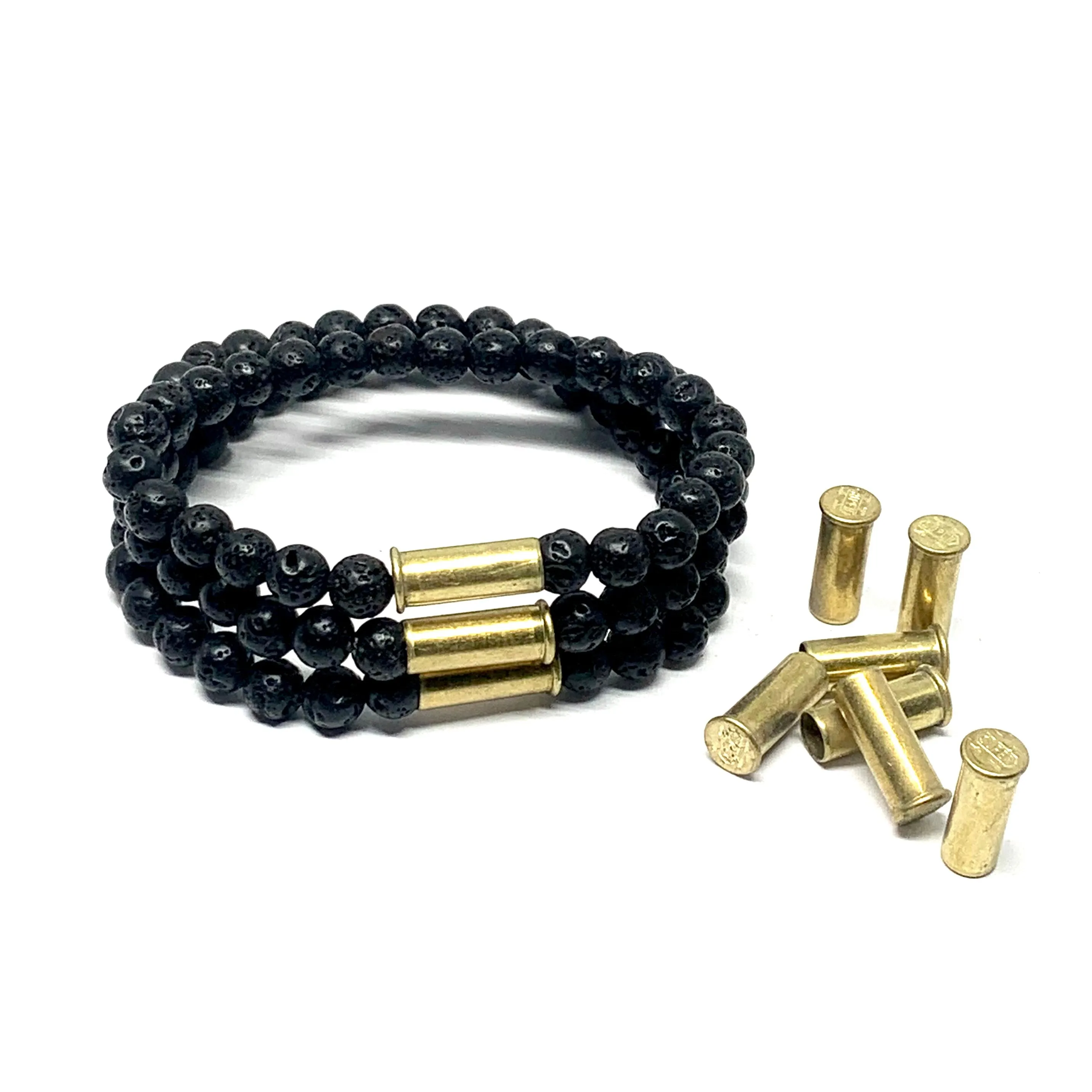 Bulletproof Mala Bracelet - Unisex Mini Original