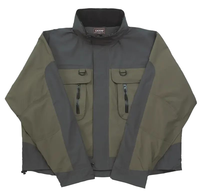 Caddis Mens Natural Ensemble Jacket