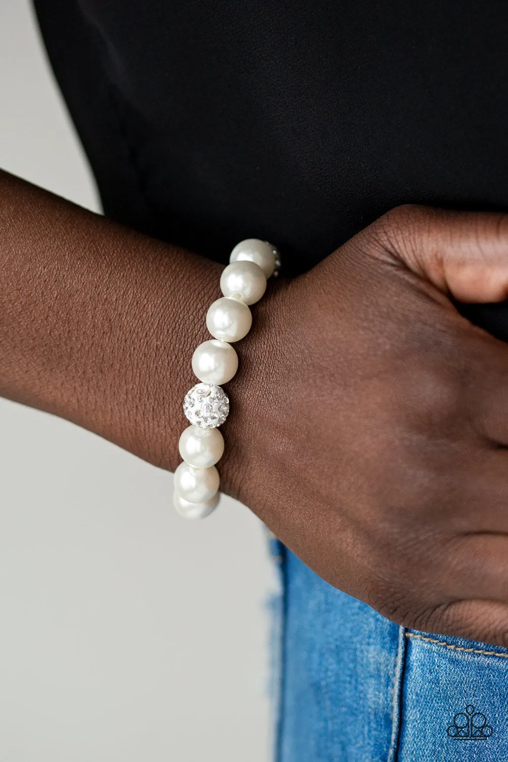 Cake Walk - White Bracelet | Shop Online for Stylish White Bracelet | Affordable Prices & Fast Shipping | Limited Stock.