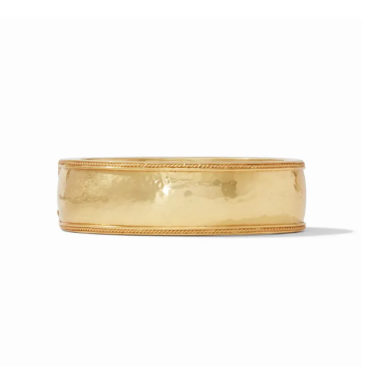 Cannes Bangle Statement Hinge - Shop Now