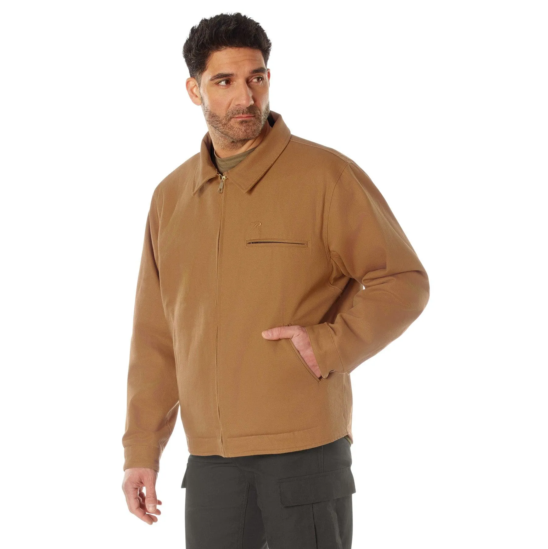 Canvas Work Jacket