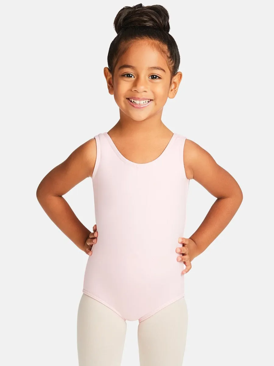 Capezio CC142C Child Tank Leotard - Buy Now