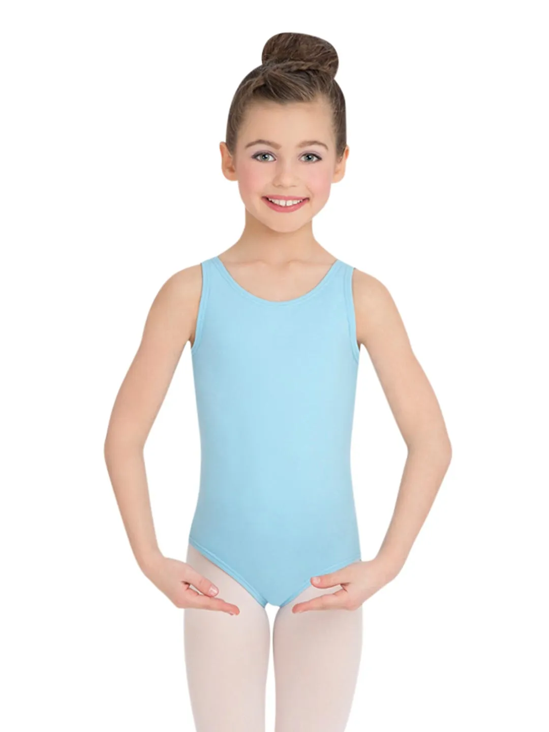 Capezio CC142C Child Tank Leotard - Buy Now