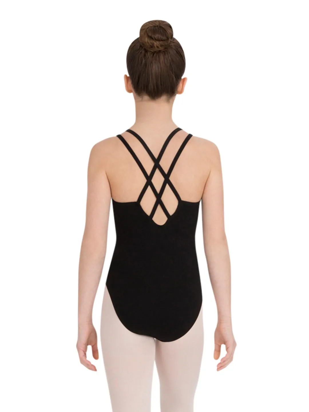 Capezio Double Strap Camisole Leotard CC123 - Purchase now