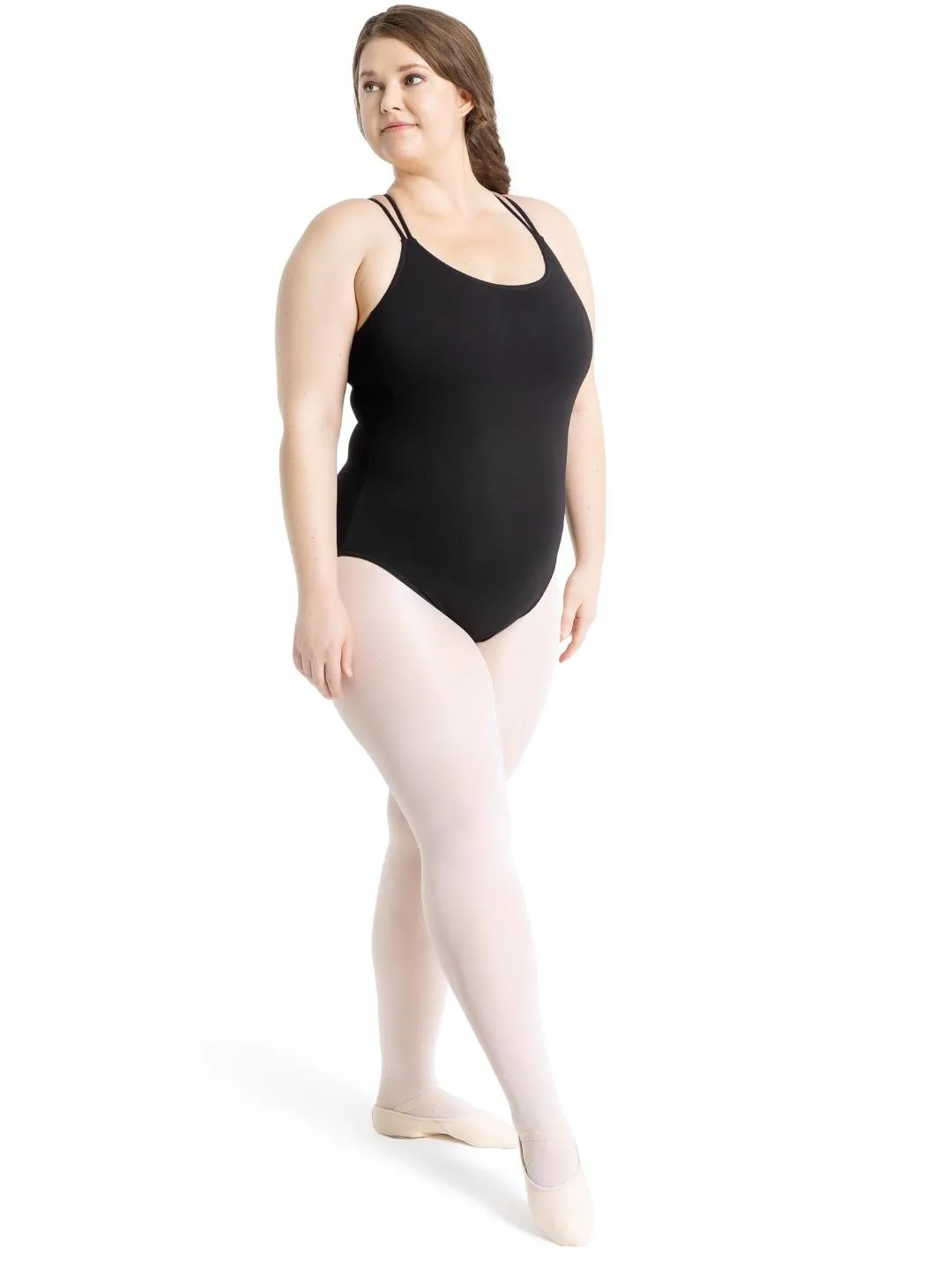 Capezio Double Strap Camisole Leotard CC123 - Purchase now