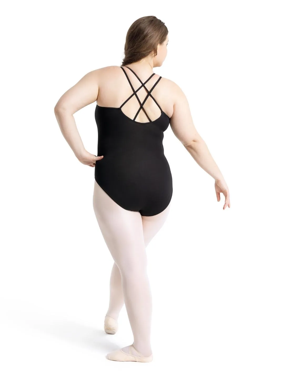 Capezio Double Strap Camisole Leotard CC123 - Purchase now