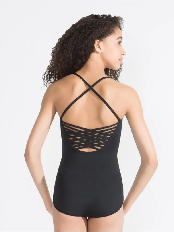 Capezio Strappy Camisole Leotard - Adult MC833W