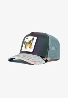 Cappello GOORIN BROS Fresh Butterflies Phresh with an F Cream