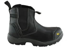 Caterpillar Cat Propane Mens Steel Toe Safety Boots