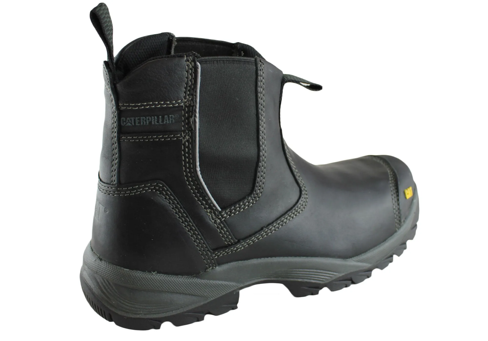 Caterpillar Cat Propane Mens Steel Toe Safety Boots