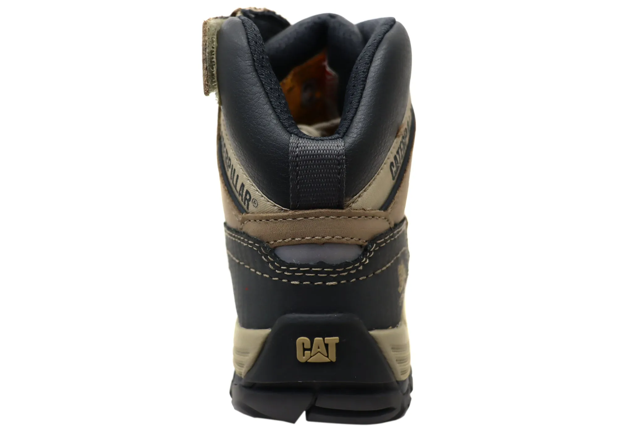 Caterpillar Convex ST Mid Mens Comfortable Steel Cap Work Boots