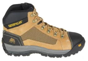 Caterpillar Convex ST Mid Mens Comfortable Steel Cap Work Boots