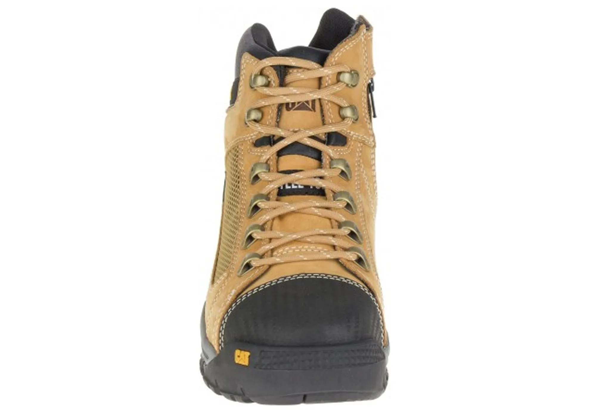 Caterpillar Convex ST Mid Mens Comfortable Steel Cap Work Boots