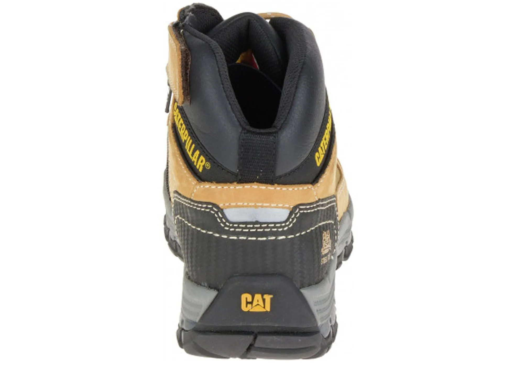 Caterpillar Convex ST Mid Mens Comfortable Steel Cap Work Boots