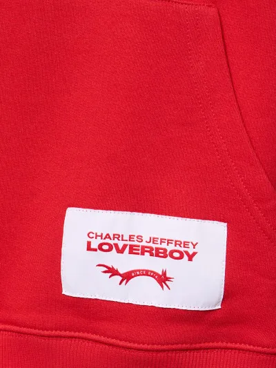 Charles Jeffrey LOVERBOY unisex street style long sleeves plain cotton