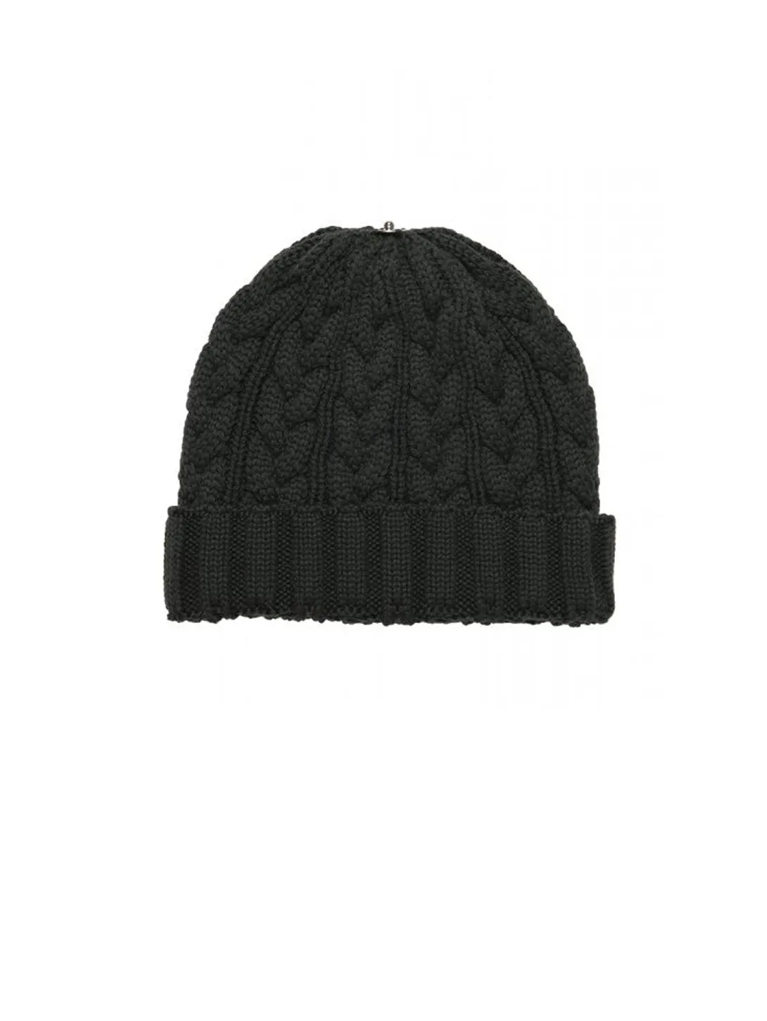 Charlie Cable Toque Green Tones - Order now to add style to your outfits!