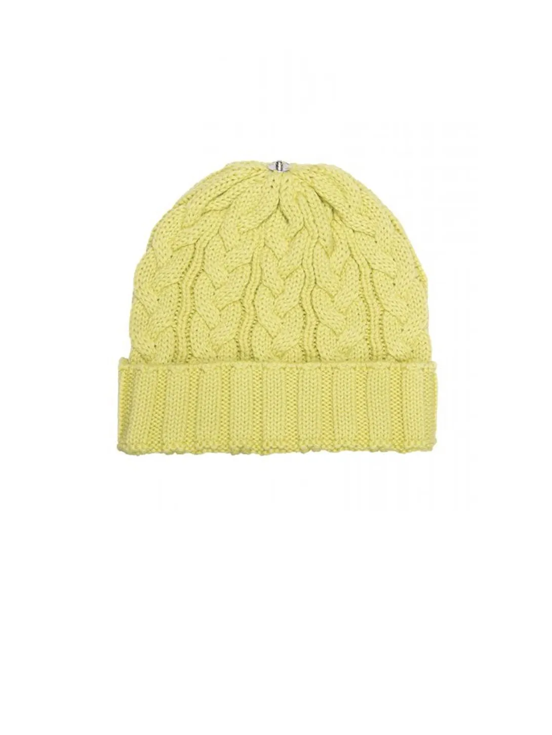 Charlie Cable Toque Green Tones - Order now to add style to your outfits!