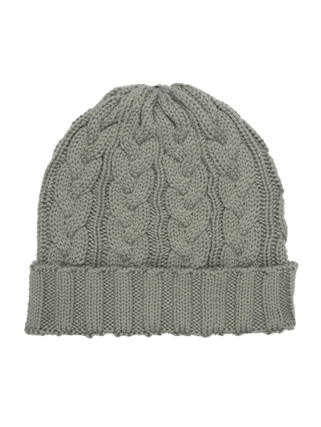 Charlie Cable Toque Green Tones - Order now to add style to your outfits!