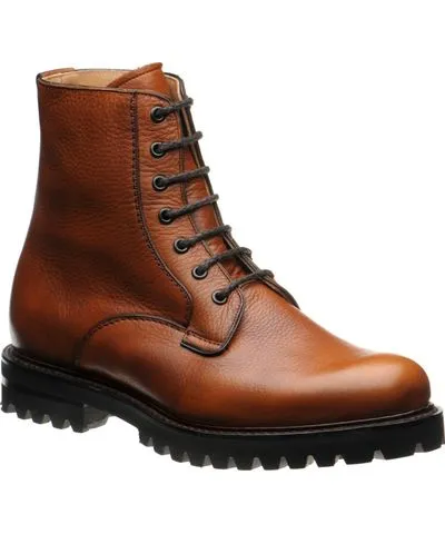 Church Coalport 2 rubber-soled boots by Church's Shoes