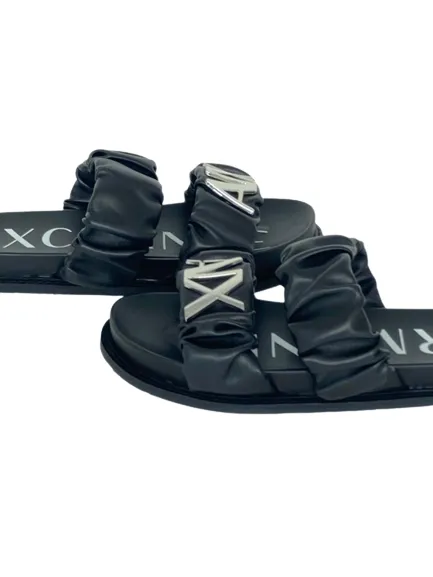 CIABATTE DONNA NERE XDP040 XV705 FLIP FLOP