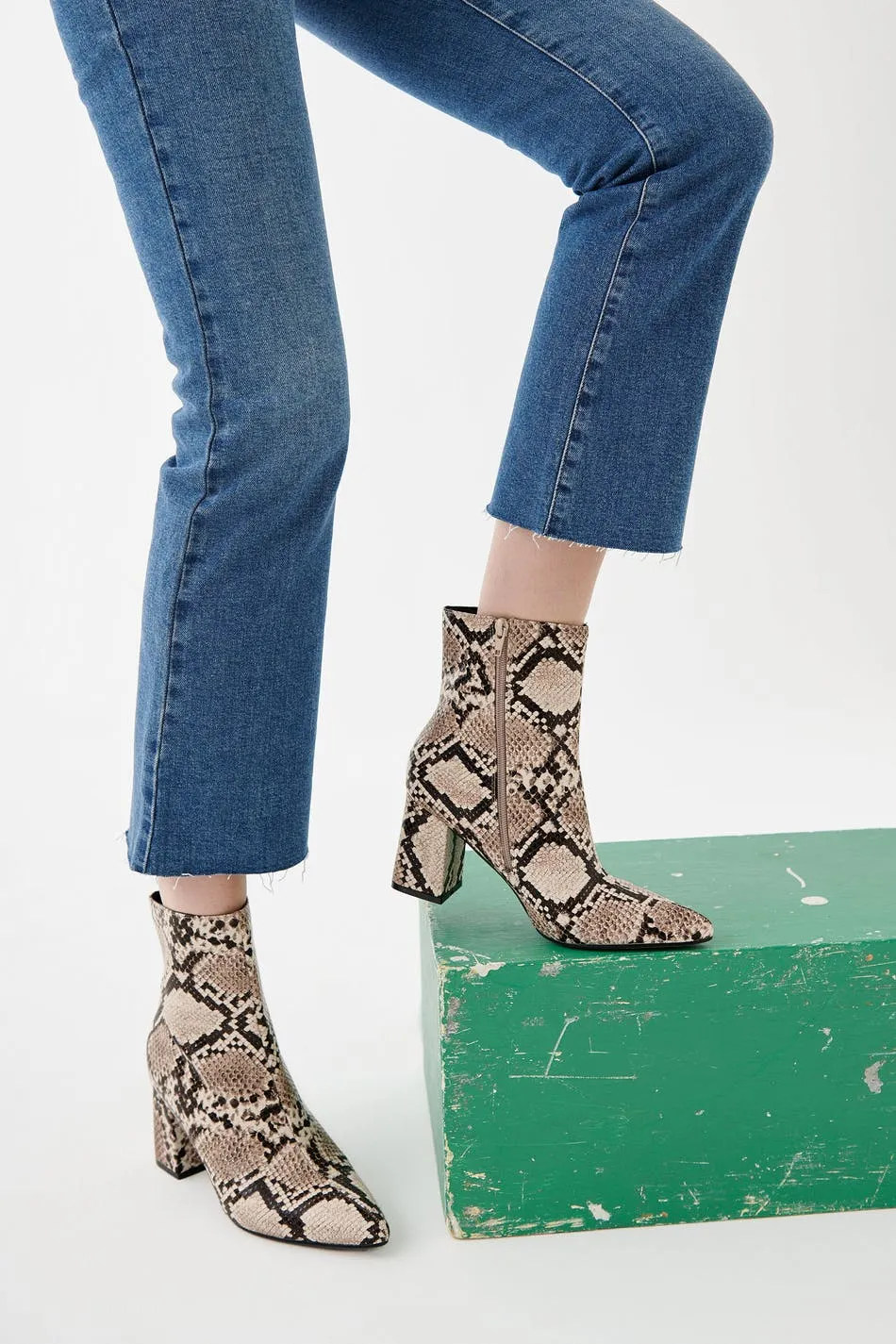 Cleo ankle boots